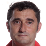 Player: Ernesto Valverde