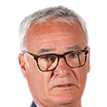 Player: Claudio Ranieri