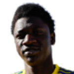 Player: S. Diallo Ndiaye