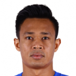 Player: Ahmad Hazwan