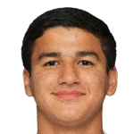 Player: M. Orifkhonov