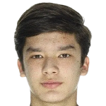 Player: N. Uktamov