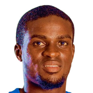 Player: T. Ameen