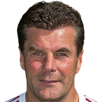 Player: Dieter Hecking