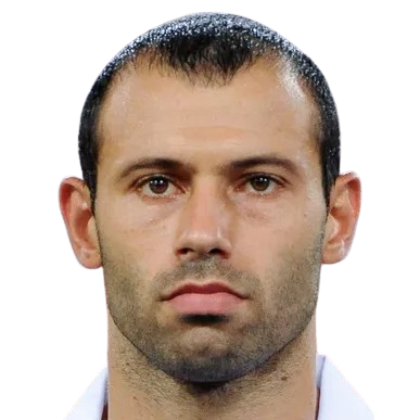 Player: Javier Mascherano