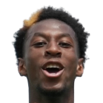 C. Ibrahim Dia
