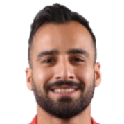 Player: M. Abbasi