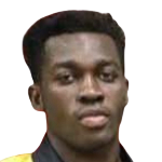 Player: S. McClintock Kagbetor