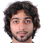 Player: A. Al Hosani