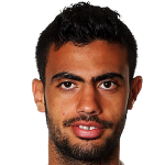 Player: Ahmed Magdi