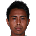 Player: S. Hirul