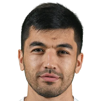 Player: Boburbek Yuldashev