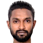 Player: Mohamed Umair