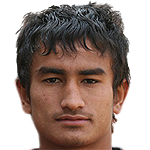 Player: C. Ghimire