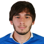 Player: V. Magomedov