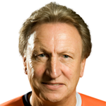 Player: Neil Warnock