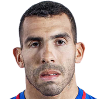 Player: Carlos Tevez