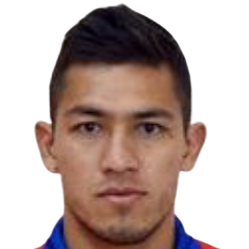 Player: V. Melgar