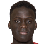 Player: K. Mbodji