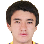 Player: U. Konysbaev