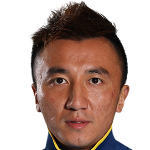 Player: Liu Cheng