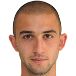 Player: G. Chirgadze