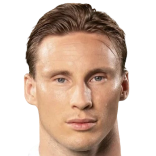 Player: J. Svensson