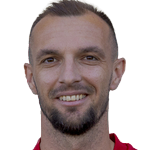 Player: J. Mešanović