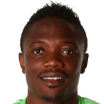 Player: A. Musa