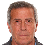 Player: Oscar Tabarez