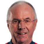 Player: Sven-Göran Eriksson