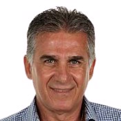 Player: Carlos Queiroz