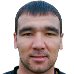 Player: F. Yuldashev