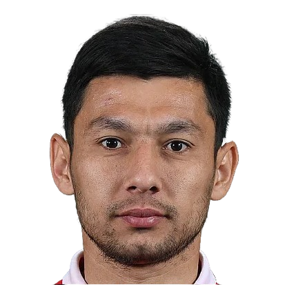 Player: S. Mukhammadiyev