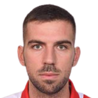 Player: P. Kunić