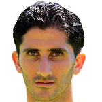 Player: Sanharib Malki