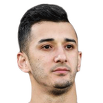 Player: S. Rashidov