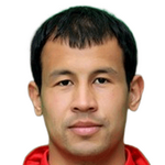 Player: D. Khashimov