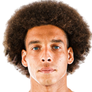 photo Axel Laurent Angel Lambert Witsel