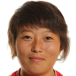 Player: Choe Mi-Gyong