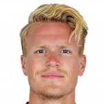 Player: Oscar Hiljemark