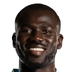 Player: K. Koulibaly