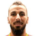 Player: M. Guezoui