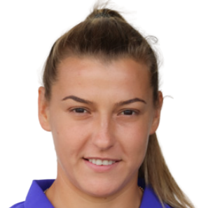 Player: R. Shahanska