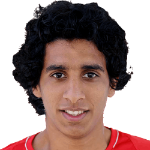 Player: Ibrahim Al Zubaidi