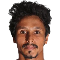 Player: K. Al Ghamdi