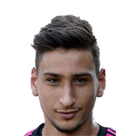 Player: A. Donnarumma