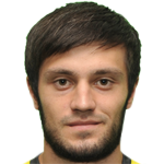 Player: M. Mitrishev