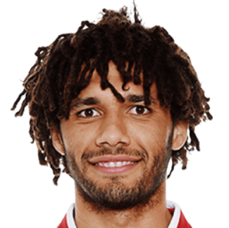 Player: Mohamed Elneny