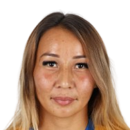 Player: B. Nurusheva